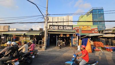 Cho thuê đất có nhà mặt tiền quốc lộ 22