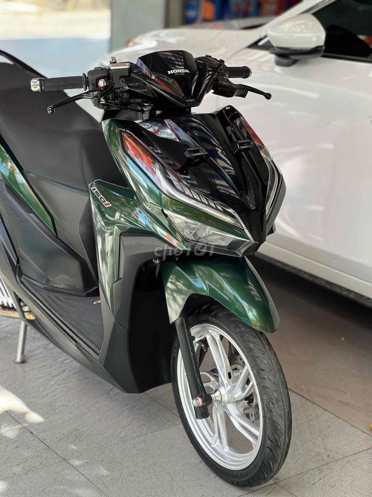 ❤️ Vario 150 đời 2021 bstp chính chủ hỗ trợ góp. Mua bán Xe máy tại Quận 11 Tp Hồ Chí Minh được đăng bởi Hưng Từ hình 2