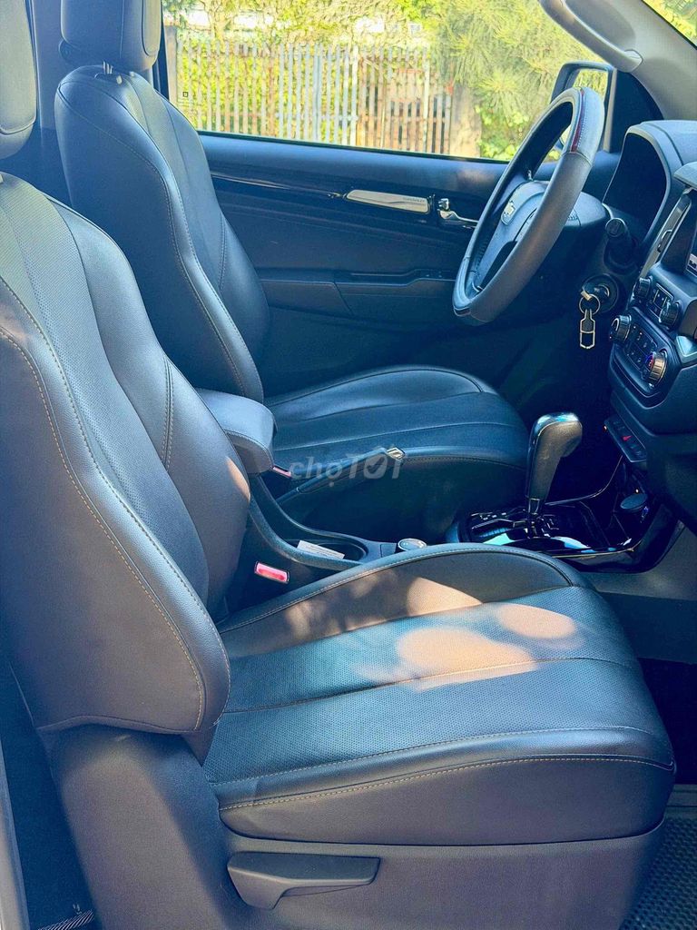 Chevrolet Trailblazer 2019 2.5L VGT LT2 4x4 AT - 4. Mua bán Ô tô tại Thành phố Thủ Đức Tp Hồ Chí Minh được đăng bởi Trương Duy hình 7