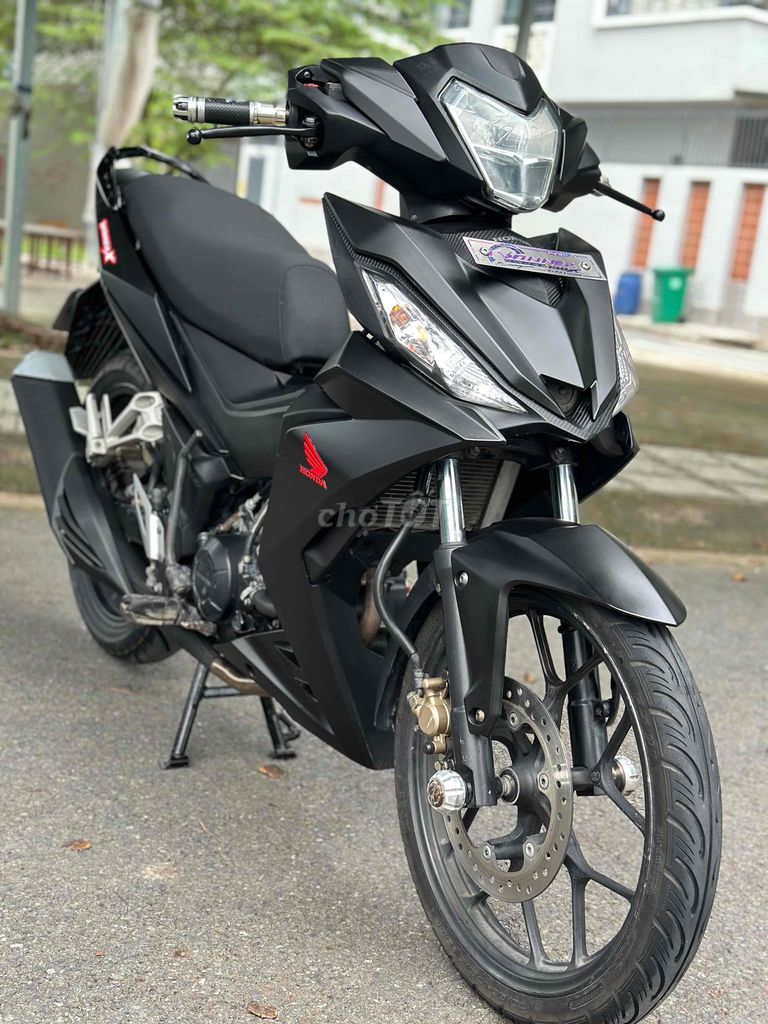 Winner V1 150 2018 Đen nhám zin nguyên bản 9 chủ