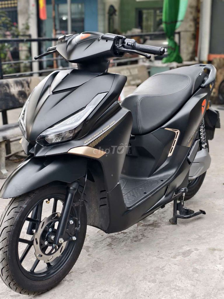 YADEA VELAX 2025 – BSTP – CHÍNH CHỦ - ODO 1000KM. Mua bán Xe điện tại Quận Bình Tân Tp Hồ Chí Minh được đăng bởi Xe Điện Lướt Sài Gòn hình 2