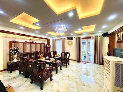 Biệt thự Tân Sơn Nhì, 4 tầng, DTSD 480m2, nội thất cực đẹp.. Mua bán nhà ở tại Quận Tân Phú Tp Hồ Chí Minh được đăng bởi BĐS Hoàng Dũng