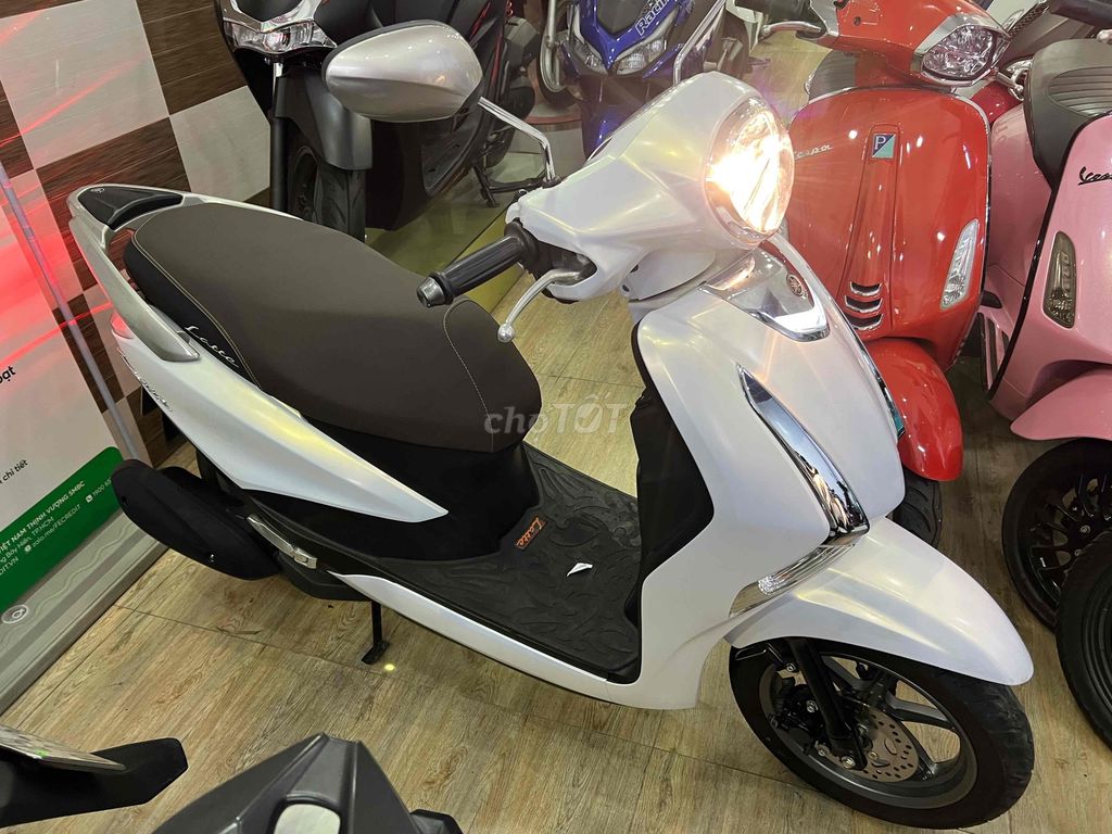Yamaha Latte 125 2021❇️Đồng Moto Đà Lạt❇️. Mua bán Xe máy tại Thành phố Đà Lạt Lâm Đồng được đăng bởi ĐỒNG MOTOR 2  cá nhân hình 1