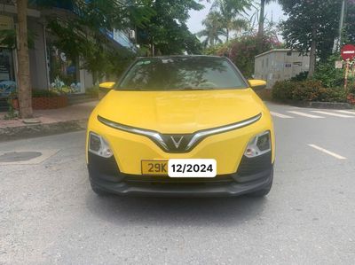 Vinfast VF5 Plus 2024 Vàng