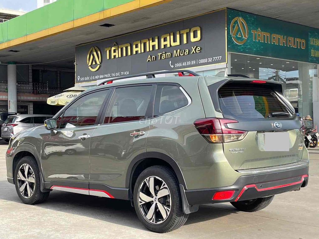 Subaru Forester 2019 i-S Eyesight - 80000 km. Mua bán Ô tô tại Thành phố Thủ Đức Tp Hồ Chí Minh được đăng bởi Phạm Khôi hình 4
