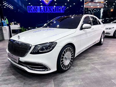 Maybach S400 - Up MB 560. Mua bán Ô tô tại Quận 1 Tp Hồ Chí Minh được đăng bởi Luxury Kar Chuyên Xe Đẹp 