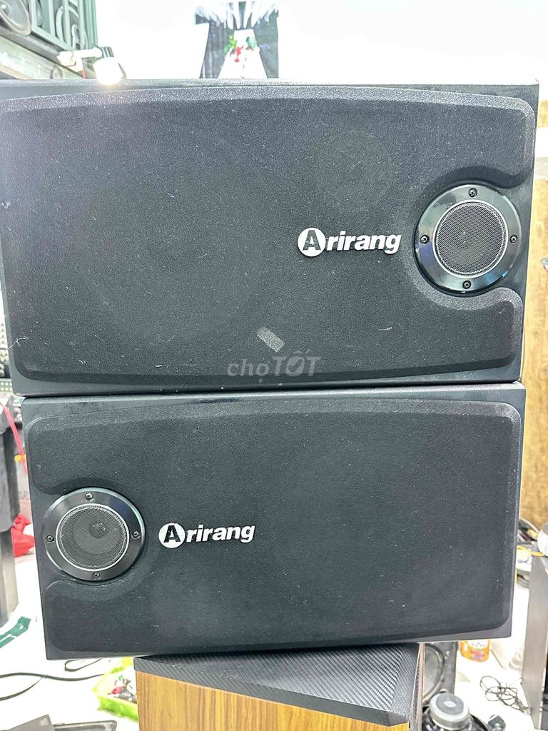 Loa karaoke Arirang Nguyên bản. Mua bán Tivi, Âm thanh tại Quận Ngũ Hành Sơn Đà Nẵng được đăng bởi Âm thanh cũ đà nẵng hình 1