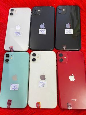 Apple iPhone 11 64GB , 128GB QUỐC TẾ