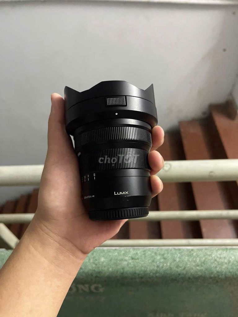 Ống kính Leica DG Vario-Elmarit. Mua bán Máy ảnh, Máy quay tại Quận Tân Bình Tp Hồ Chí Minh được đăng bởi Nguyên hình 1