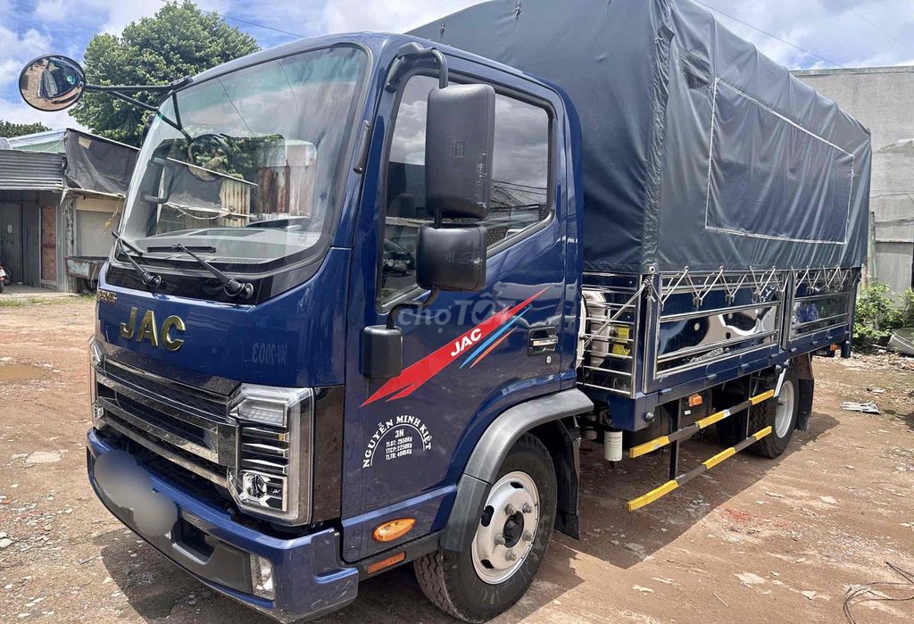 Bán xe Jac N250S. Mua bán Xe tải, xe ben tại Thành phố Thuận An Bình Dương được đăng bởi XE TẢI AUTO hình 2