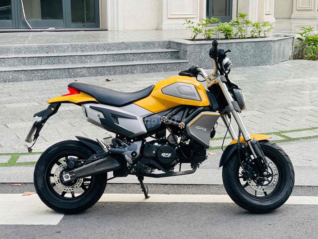 GPX bstp chính chủ kí giấy sang tên liền. Mua bán Xe máy tại Thành phố Thủ Đức Tp Hồ Chí Minh được đăng bởi Bin hình 3