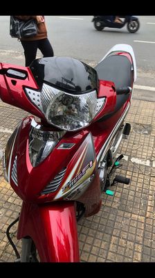 Honda Future Neo Fi 2008 Đỏ zin cọp. Mua bán Xe máy tại Quận Tân Phú Tp Hồ Chí Minh được đăng bởi Mr Tuan