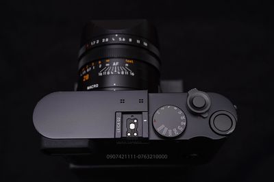 Leica Q2 giá tốt. Mua bán Máy ảnh, Máy quay tại Quận 3 Tp Hồ Chí Minh được đăng bởi NOVA HITECH
