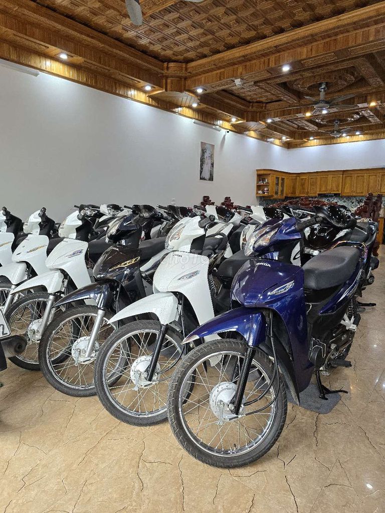 Honda Wave 110 Đen Trắng Xanh. Mua bán Xe máy tại Huyện Phúc Thọ Hà Nội được đăng bởi Nguyễn Văn Nam hình 3