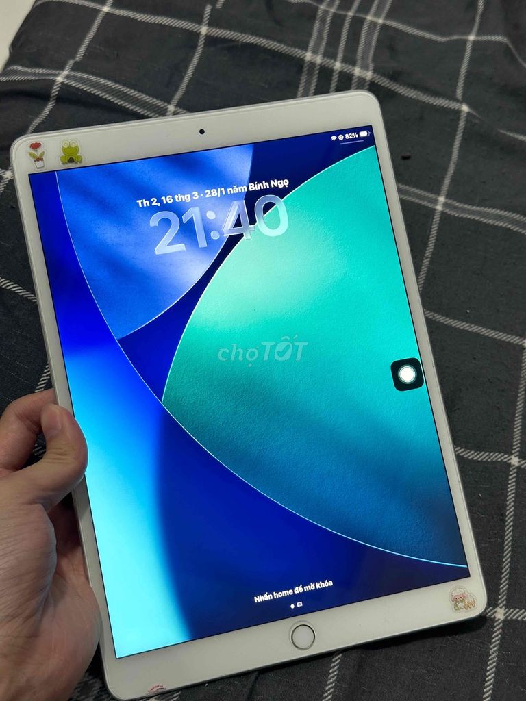 Ipad Air 3. Mua bán Máy tính bảng tại Huyện Long Hồ Vĩnh Long được đăng bởi Lê Trường An hình 1