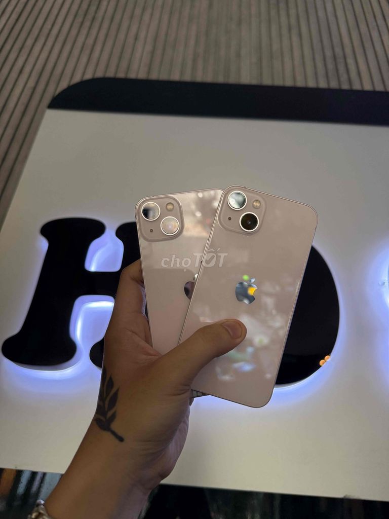 iPhone 13 128GB Zin Long Lanh🍏CÓ TRẢ GÓP. Mua bán Điện thoại tại Quận Thanh Khê Đà Nẵng được đăng bởi HD STORE hình 1
