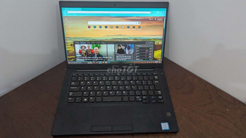 Dell Latitude 7390 i5 8250u 13.3 inch 8GB/256GB. Mua bán Laptop tại Thành phố Buôn Ma Thuột Đắk Lắk được đăng bởi Nguyễn Hoàng Anh Tú hình 1