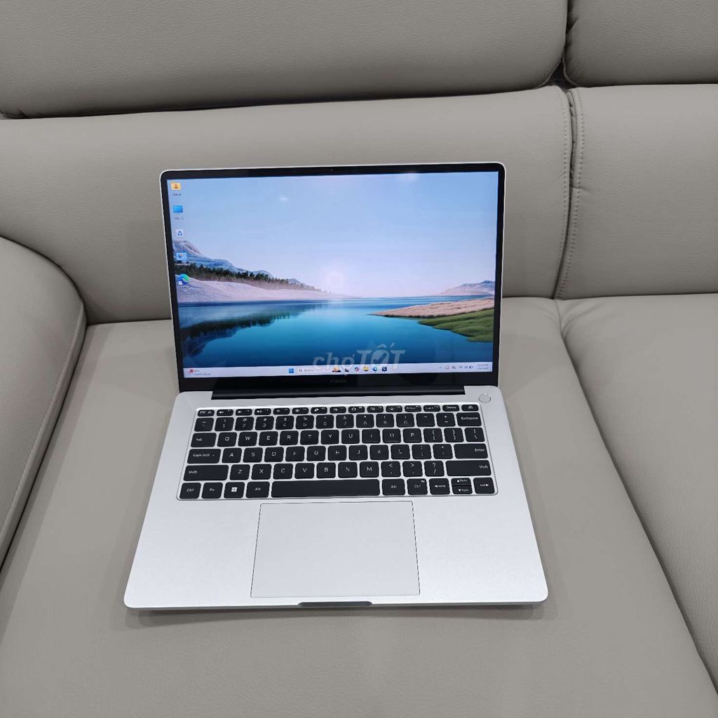 Xiaomi Book Pro 14 i5-11320H 14 inch 16GB Bạc. Mua bán Laptop tại Huyện Thanh Trì Hà Nội được đăng bởi Phạm Minh Phương hình 1
