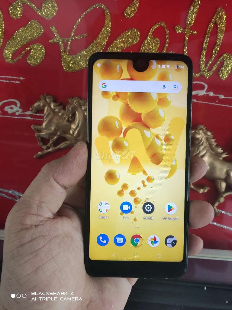 Wiko W_C800 Đen ram 3/32. Mua bán Điện thoại tại Thành phố Biên Hòa Đồng Nai được đăng bởi Tùng phát  hình 1