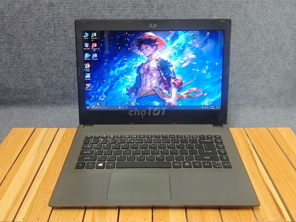 Acer Aspire E5-473 i5 6GB/128GB Pin 4h. Mua bán Laptop tại Quận Ninh Kiều Cần Thơ được đăng bởi Laptop Tu Den hình 1