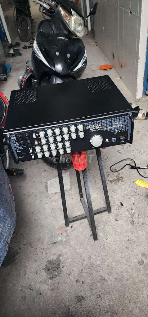 Amply Jarguar pa-600a