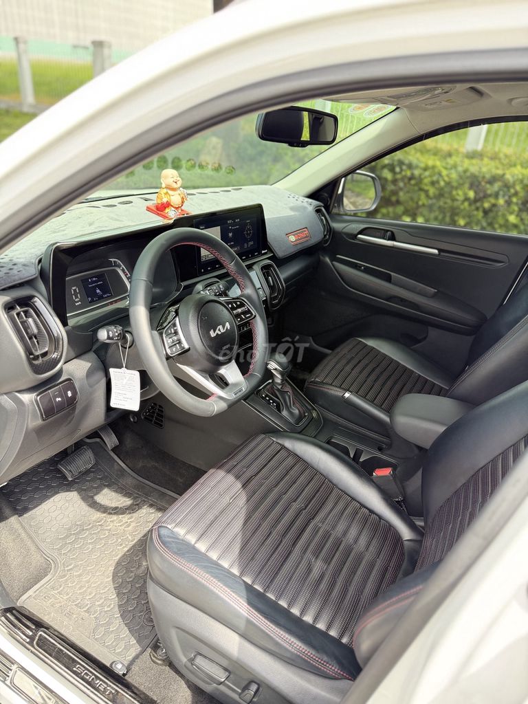 Kia Sonet 2022 Premium 1.5 AT - 52900 km. Mua bán Ô tô tại Thành phố Thủ Đức Tp Hồ Chí Minh được đăng bởi Hoàng Duy hình 13