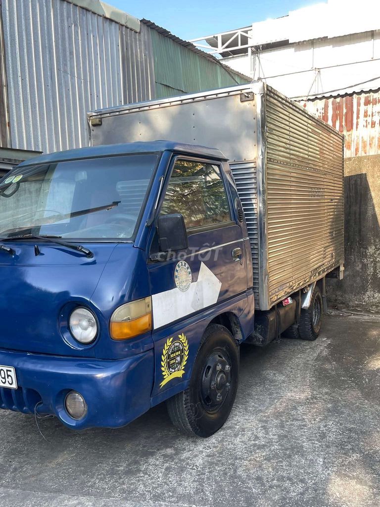 Huyndai 1.25T đời 2005. Mua bán Xe tải, xe ben tại Thành phố Thủ Dầu Một Bình Dương được đăng bởi Thiên Kim  hình 1
