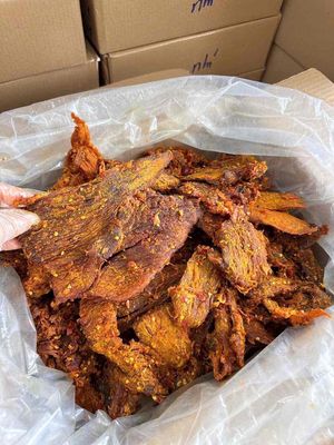 khô bò vụn miếng lớn. Mua bán Đồ ăn, thực phẩm và các loại khác tại Thành phố Thủ Đức Tp Hồ Chí Minh được đăng bởi Ánh Dương Hanafood