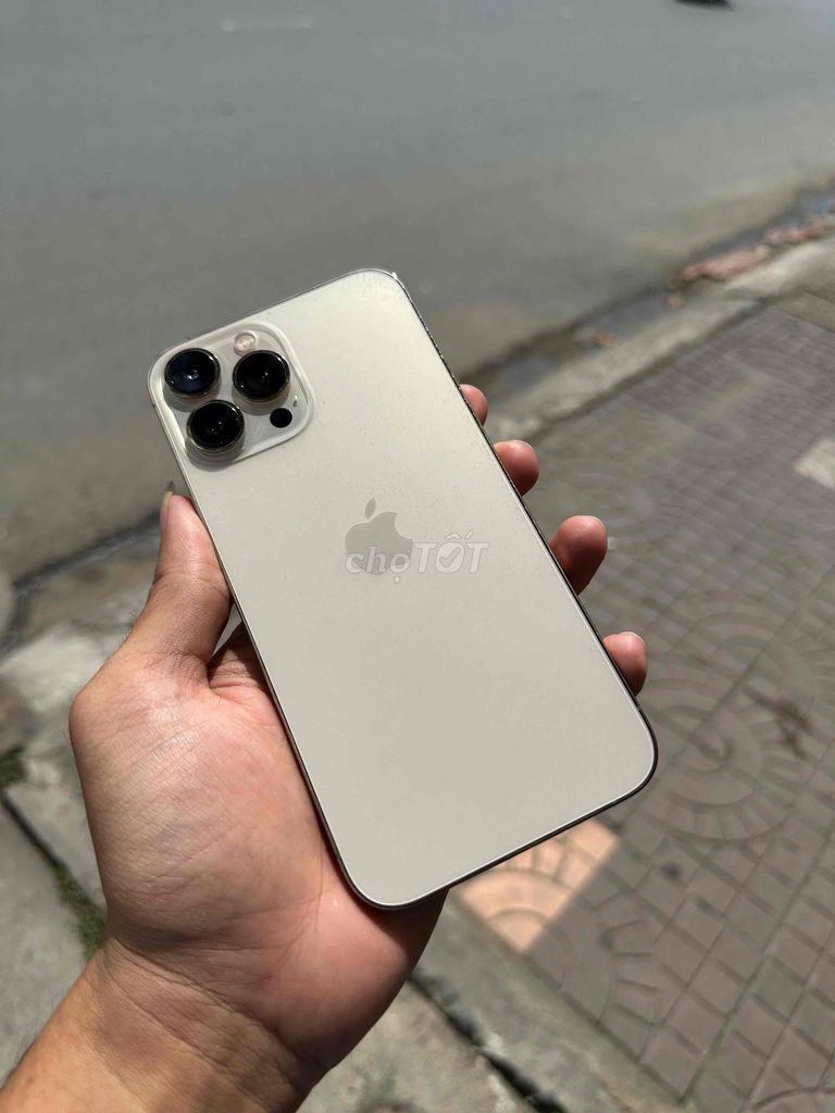 iPhone 13Pro Maxx/128GB lock zill áp đẹp 99%