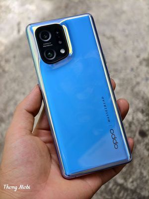 Oppo Find X5 256GB Xanh Snap 888 5G