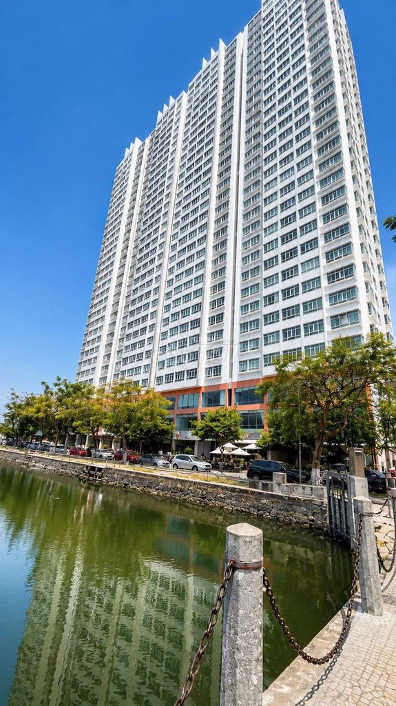 Bán căn hộ Hoàng Anh Gia Lai Lake View Residence, 110m2, 3PN, Đà Nẵng