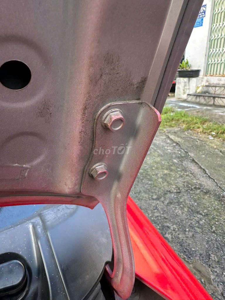 Wigo 1.2 AT cuối 2021 - 38800 km 1 chủ. Mua bán Ô tô tại Quận Gò Vấp Tp Hồ Chí Minh được đăng bởi SU SU hình 8