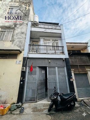 Townhouse 60 m² · 3 bed · Đường Tân Kỳ Tân Quý