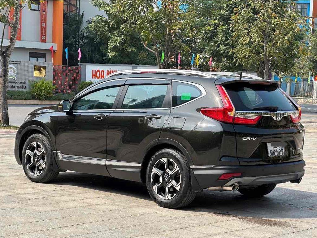 Honda CR V 2019 G - 70000 km Siêu Mới. Mua bán Ô tô tại Quận Long Biên Hà Nội được đăng bởi DUONGMINH AUTO  hình 4