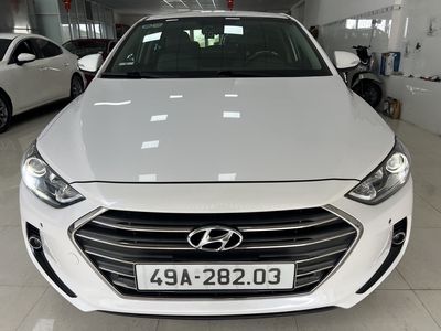 Hyundai Elantra 2017 2.0 AT - 85000 km. Mua bán Ô tô tại Thành phố Bảo Lộc Lâm Đồng được đăng bởi Trung tâm mua bán ÔTÔ  XE MÁY Ngọc Ánh hình 1