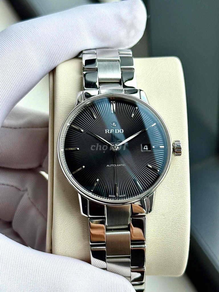 Đồng hồ Rado Couple Classic R22860153 37,7mm. Mua bán Đồng hồ tại Quận Hoàng Mai Hà Nội được đăng bởi Anh Tuấn hình 1