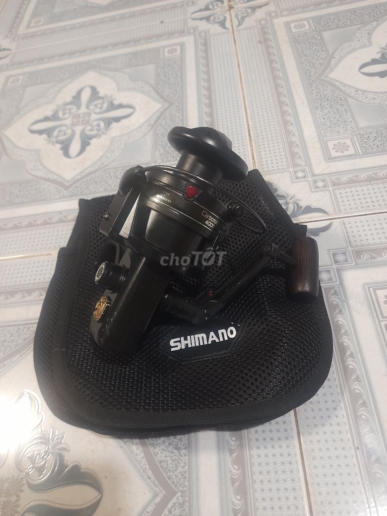 MÁY CÂU: SHIMANO JAPAN SIZE 8000