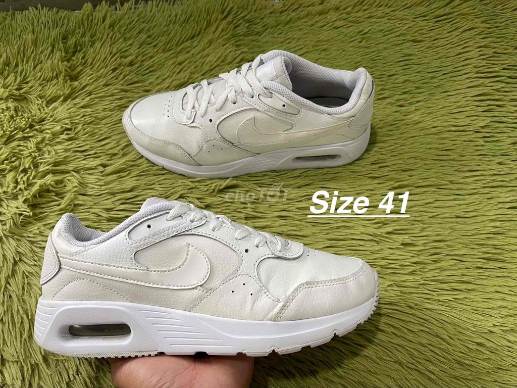 giày Nike Air Max - size 41