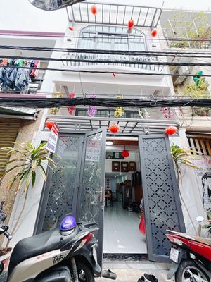 MẶT TIỀN Q4 - 3 LẦU ĐÚC - 27m2 - KO QH - GIÁ 5 TỶ NHỈNH. Mua bán nhà ở tại Quận 4 Tp Hồ Chí Minh được đăng bởi Phước thịnh Đặng