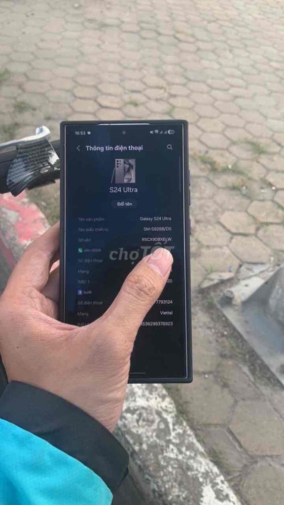 máy đẹp nguyên chưa sửa chữa gì. lên đời cần bán. Mua bán Điện thoại tại Quận Nam Từ Liêm Hà Nội được đăng bởi Phúc Nguyễn Tiến hình 1