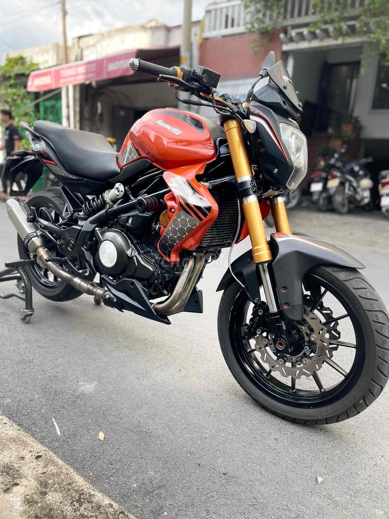 Benelli 302 2016 с документами