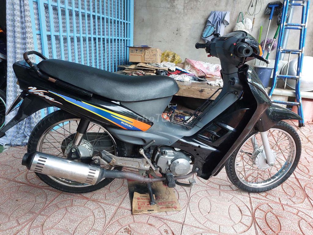 Viva máy rin ngon. Bs84. Mua bán Xe máy tại Thành phố Vĩnh Long Vĩnh Long được đăng bởi Phước  hình 1