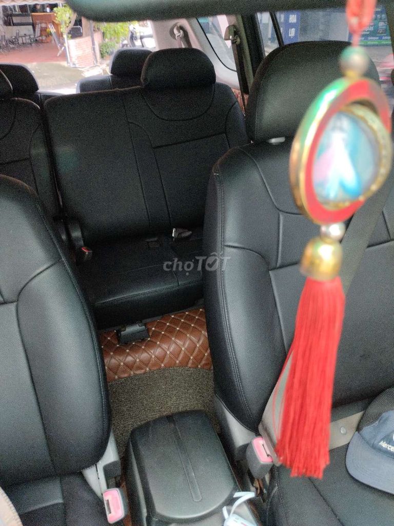 Zinger 2008 2.4 MT - Cọp của ông cha nhà thờ. Mua bán Ô tô tại Thành phố Thủ Đức Tp Hồ Chí Minh được đăng bởi Thanh Liêm  hình 16