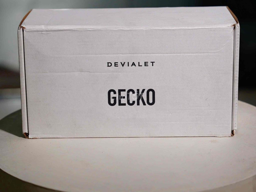 Devialet Gecko Phantom II new chưa dùng