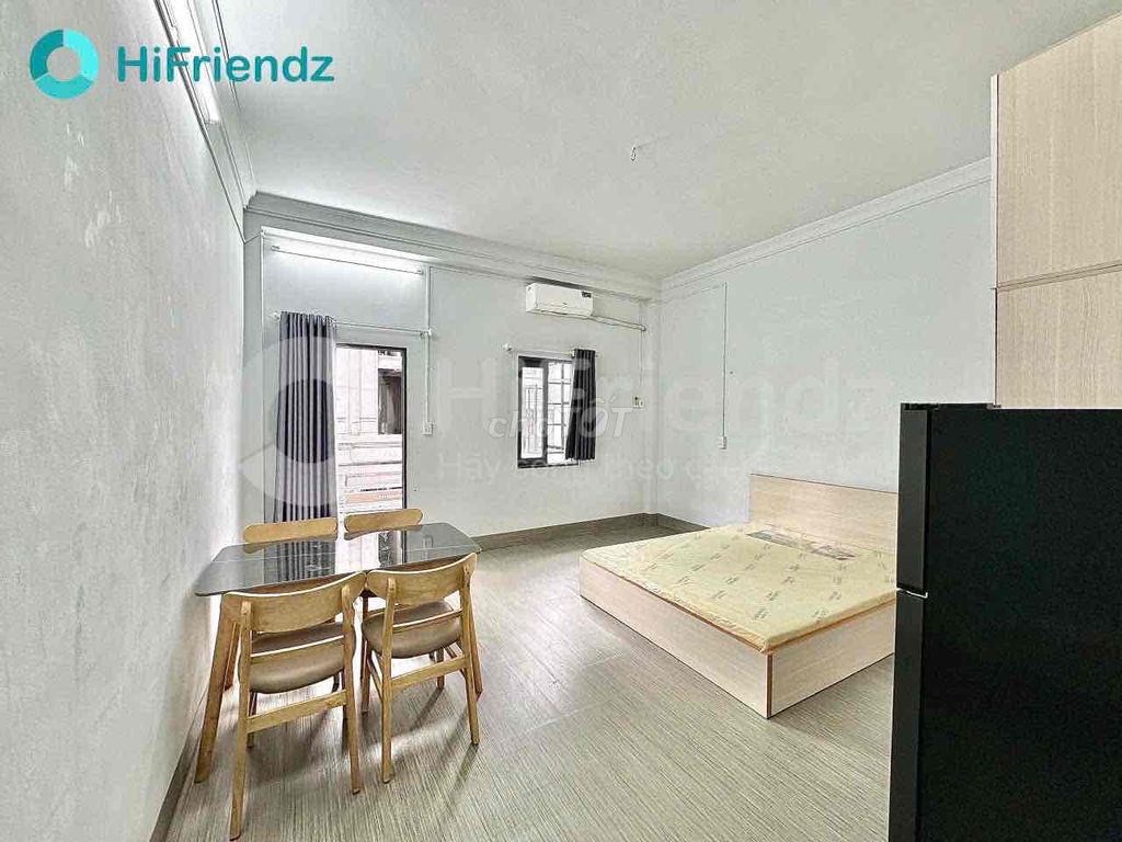 Аренда · 1 комн. · 42 м² · Quận 3, ул. Đường Lê Văn Sỹ