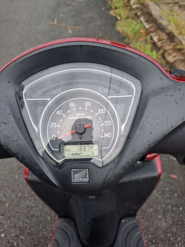 Vision cuối 2024.chính chủ bst. Mua bán Xe máy tại Huyện Nhà Bè Tp Hồ Chí Minh được đăng bởi Lê Hiệp hình 4