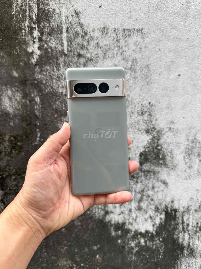 Google Pixel 7 Pro Xanh 12/128 vân tay face id. Mua bán Điện thoại tại Quận Gò Vấp Tp Hồ Chí Minh được đăng bởi Sóc hình 1