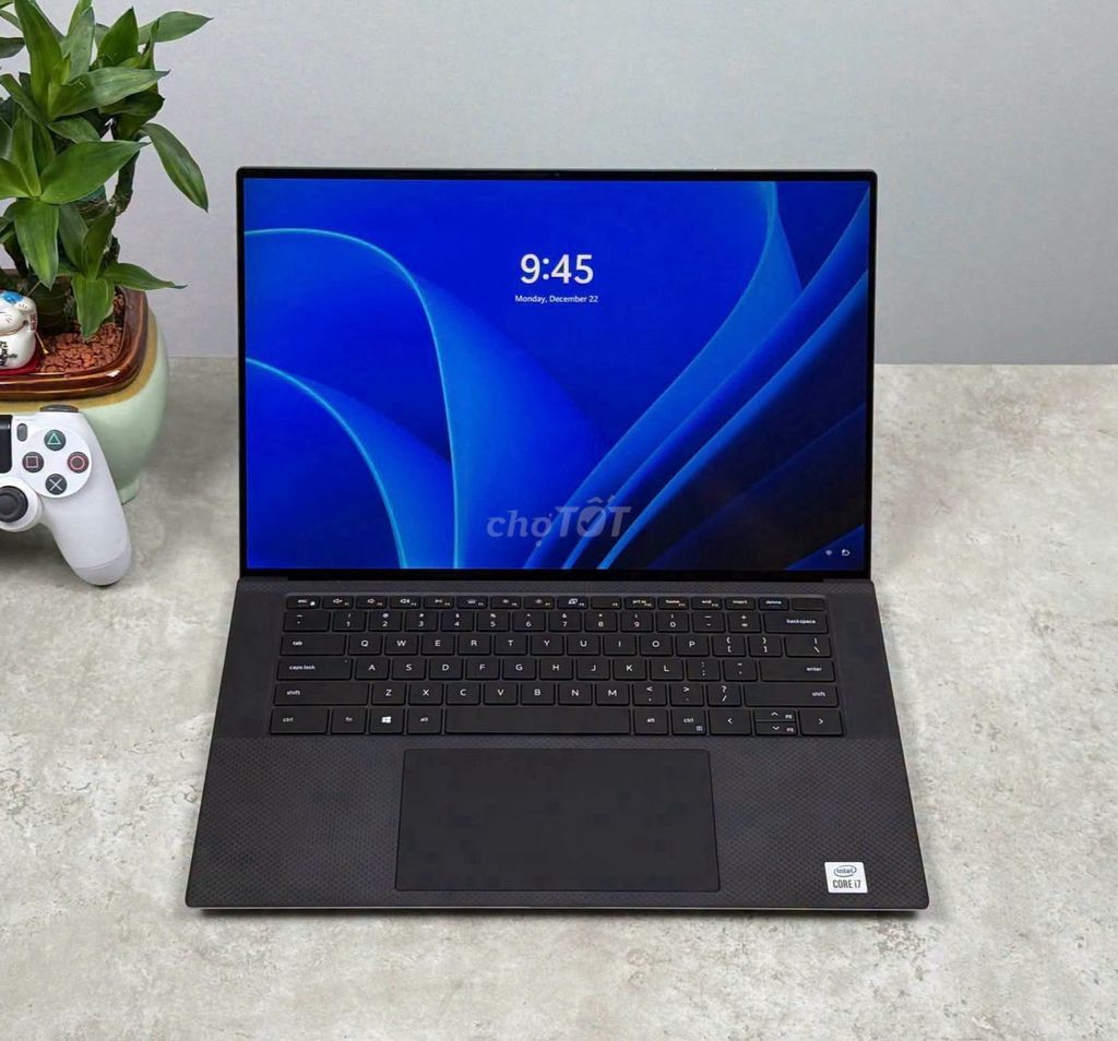 Dell Precision 5550: i7-10850H/16G/512G/T1000 FHD+. Mua bán Laptop tại Quận Hải Châu Đà Nẵng được đăng bởi TTCenter 484 NÚI THÀNH hình 1
