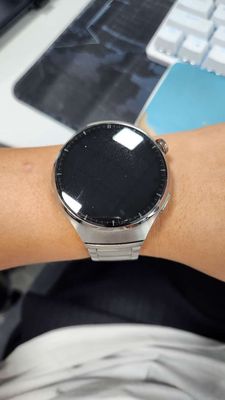 HW Watch 4 pro dây da GL. Mua bán Thiết bị đeo thông minh tại Thành phố Thủ Đức Tp Hồ Chí Minh được đăng bởi Thái