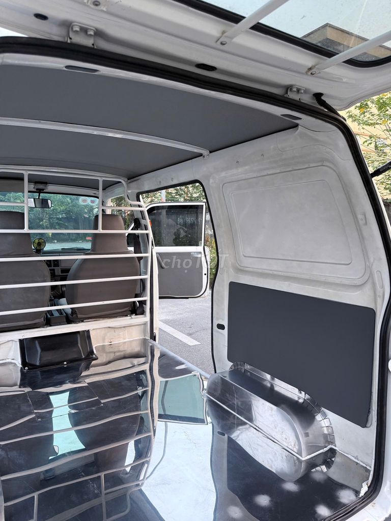 Suzuki Super Carry Van 2021  - 60000 km. Mua bán Ô tô tại Huyện Đông Anh Hà Nội được đăng bởi siêu thị ô tô Nhật Bắc hình 18